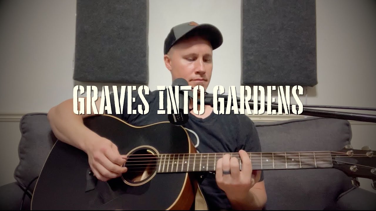 Phil Baker - Graves Into Gardens (Brandon Lake Cover)