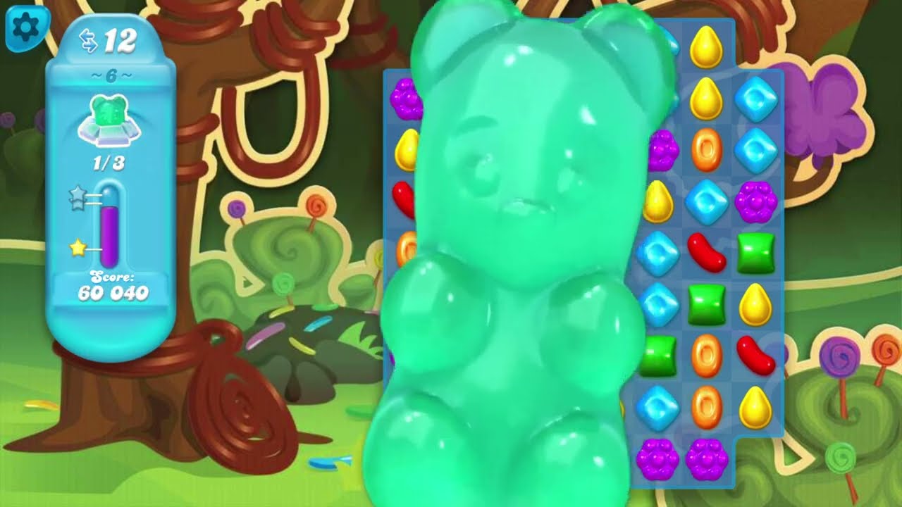 Candy Crush Soda Saga Classic On PC 2