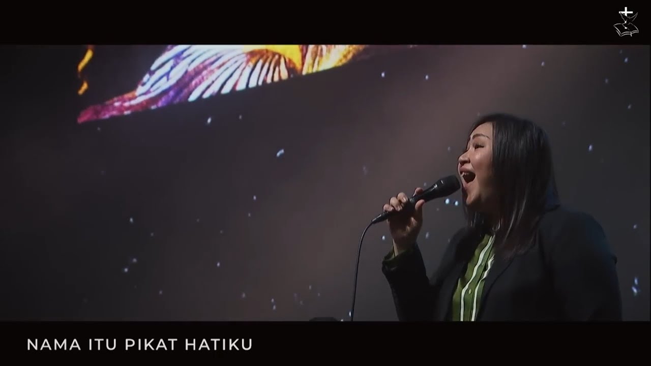 Nama Itu Pikat Hatiku, Tambah Hari Tambah Cinta Yesus, Kesukaan Bagi Tuhan - Bethany Nginden