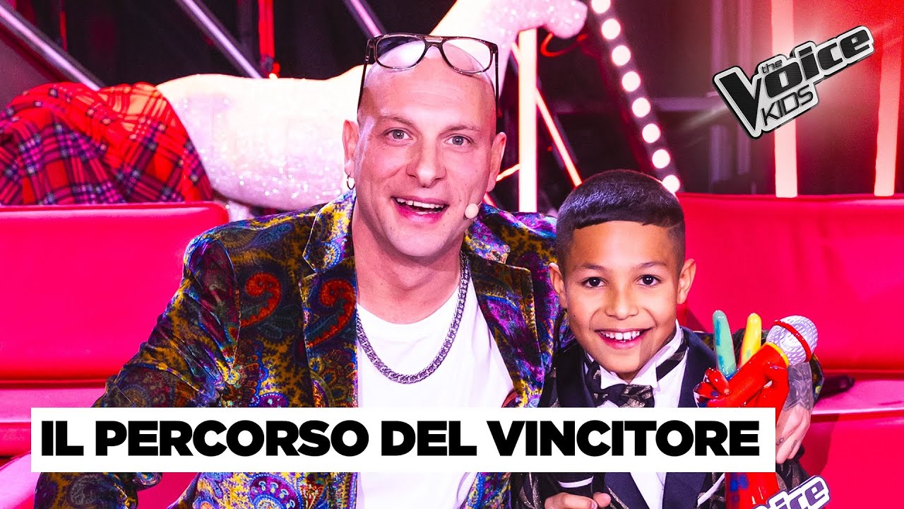 Le MIGLIORI esibizioni di Simone Grande 🎤 | The Voice Kids Italy 2023 | Compilation