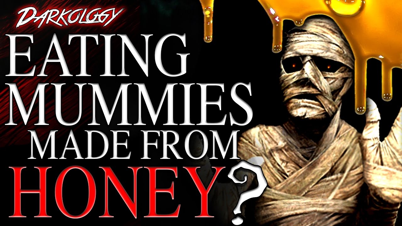 Weird Food: People Are EATING CORPSES Dipped In HONEY? | Darkology #15