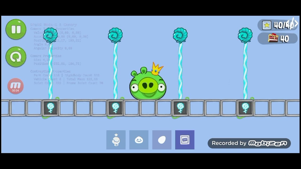 Bad Piggies remastered: Plot Machine (3-Ep)