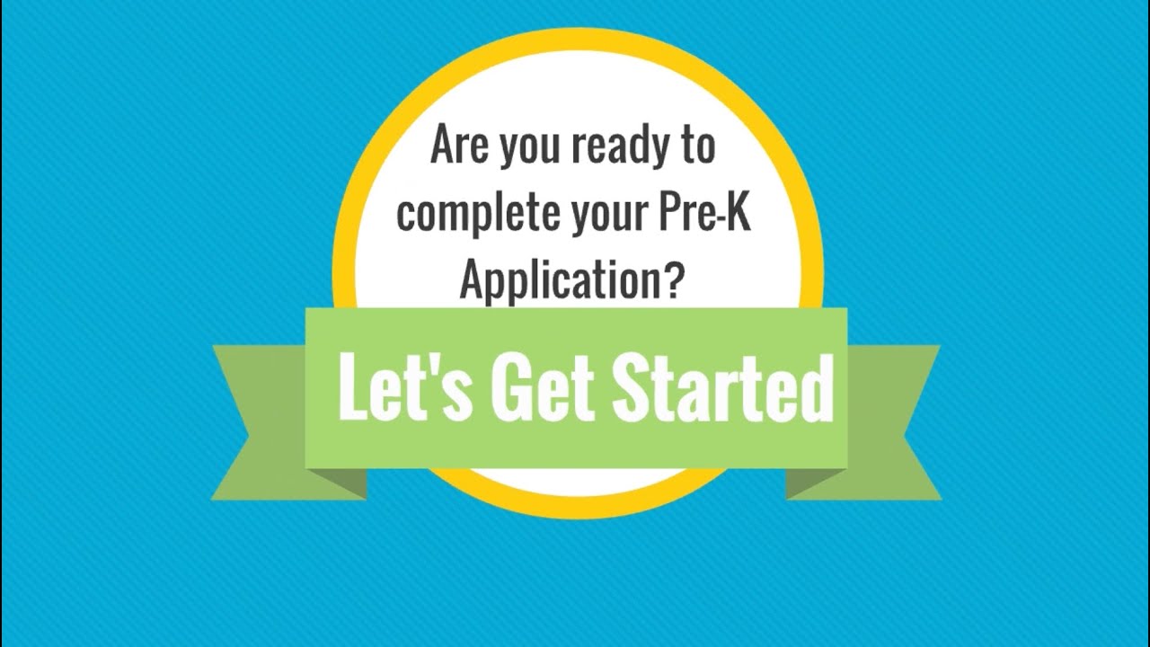 HISD Pre-K Application Guide