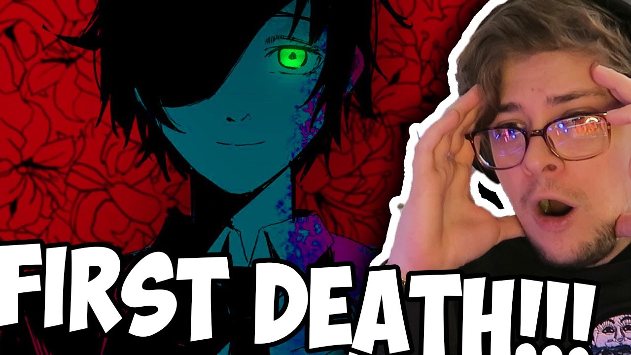 Music Producer Reacts to Chainsaw Man - Ending 8 Full『first death』by TK from Ling tosite sigure