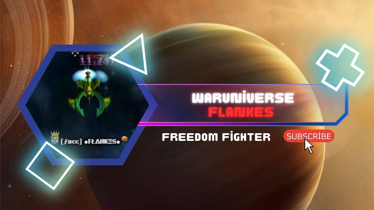 WarUniverse Tr1 FLANKES  | BAŞARISIZ BİR GİRİŞİM