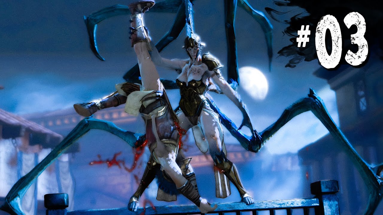 GOD OF WAR ASCENSION - #3: Ares aprendeu com elas! 🤯 | Modo Titã