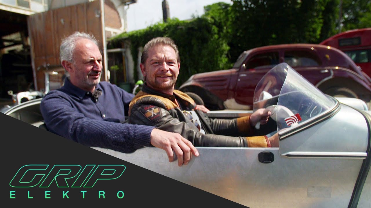 Retro goes Elektro | 1953er Buick, VW Käfer, Messerschmitt-Kabinenroller (Folge 480)