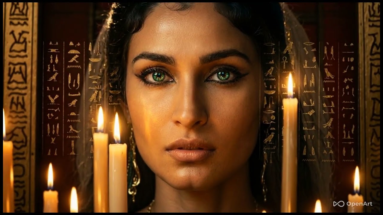 Cleopatra - The Rise and Fall