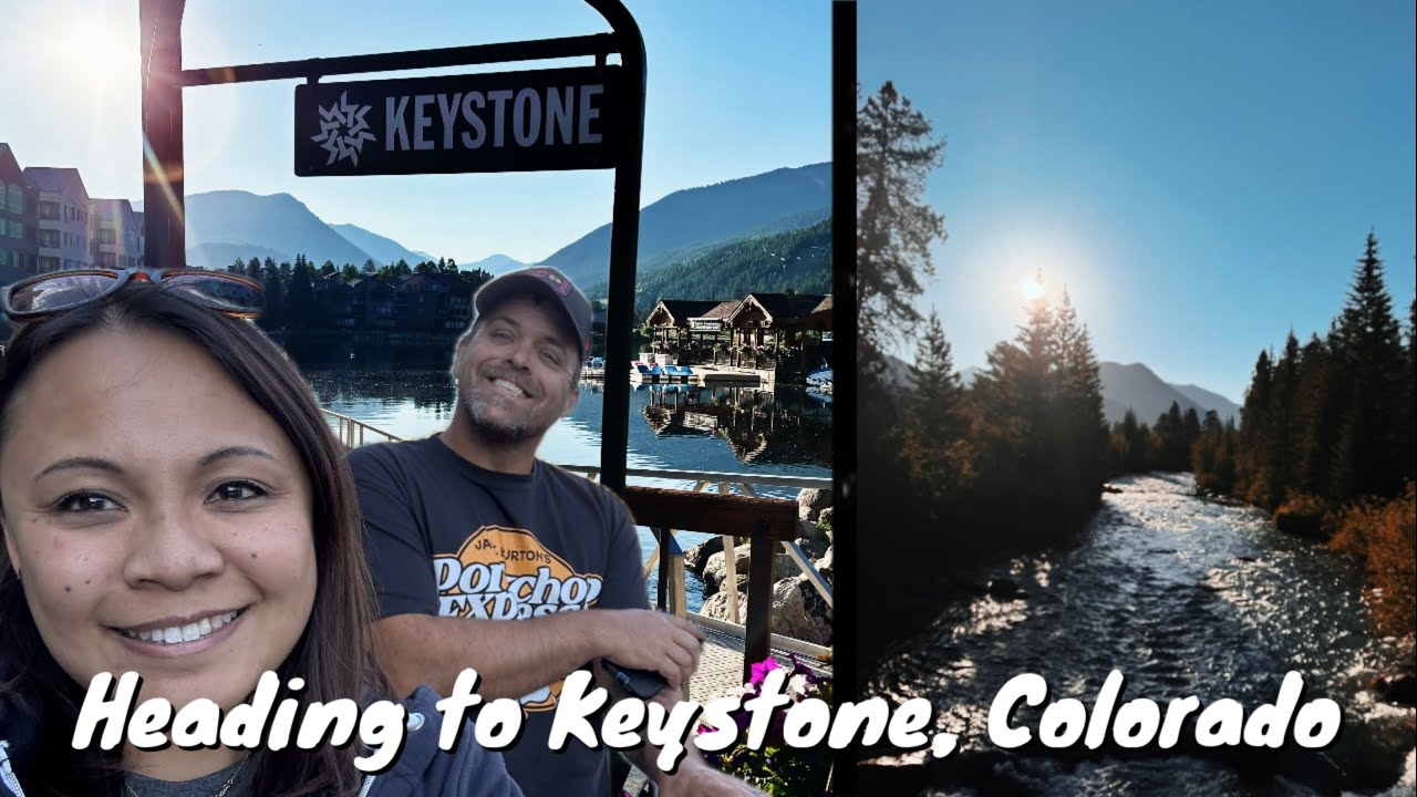 Denver to Keystone Lodge and spa  ￼