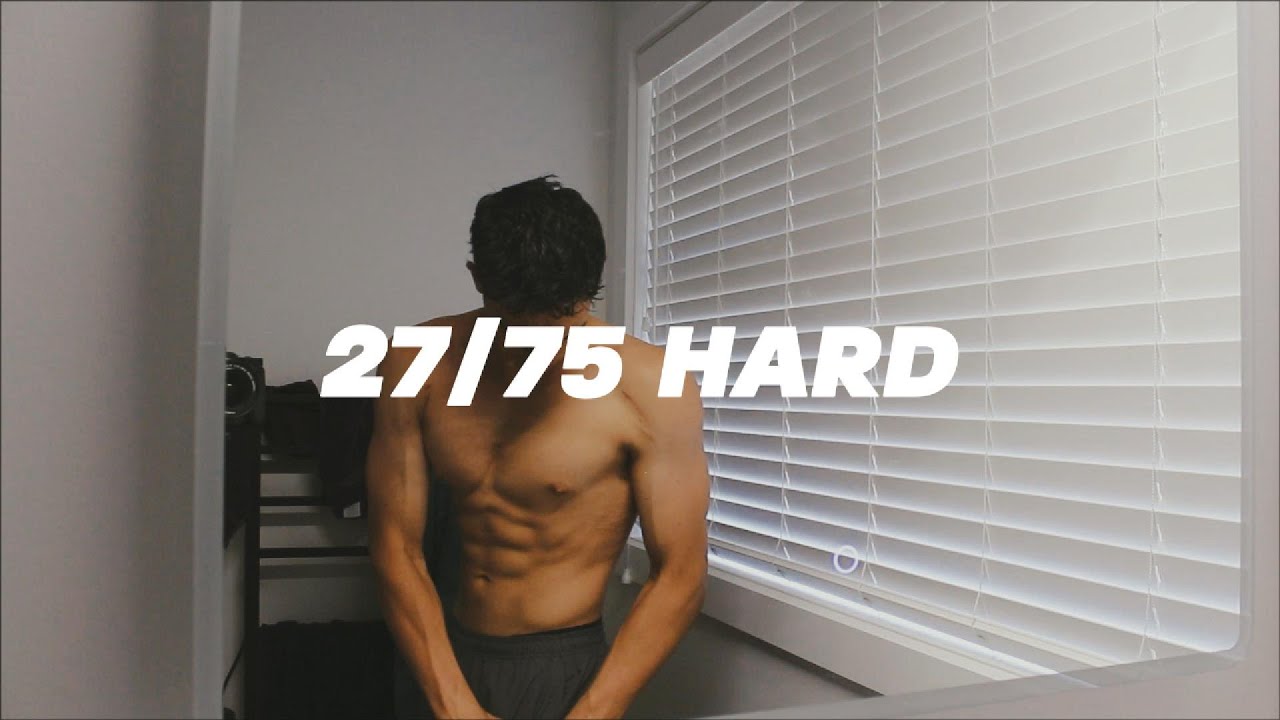 27/75 HARD (first video ever) (legs)