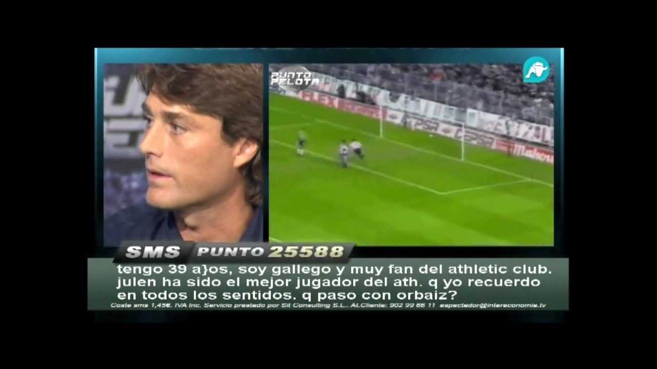 Entrevista a Julen Guerrero (part1)