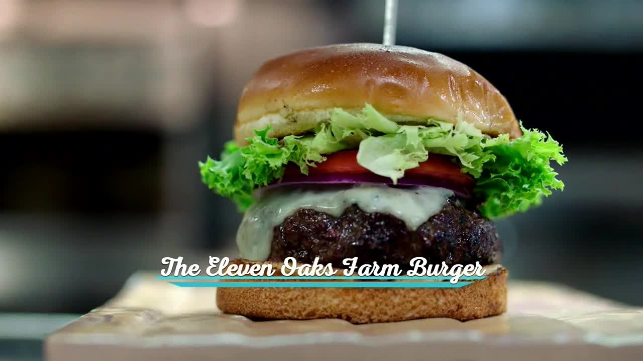 Grabbing a Bite at Field Burger and Tap in State College, PA | Farm to Table | Campus Eats