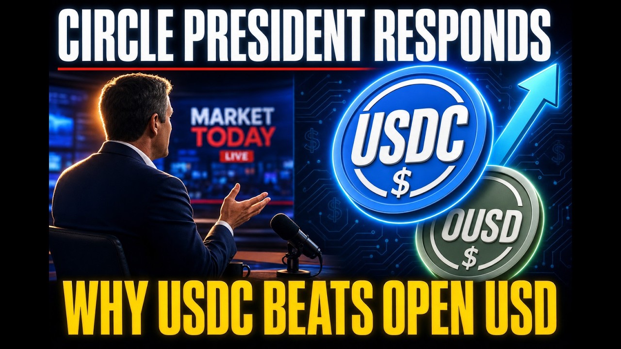 Why USDC Beats OpenUSD Consortium