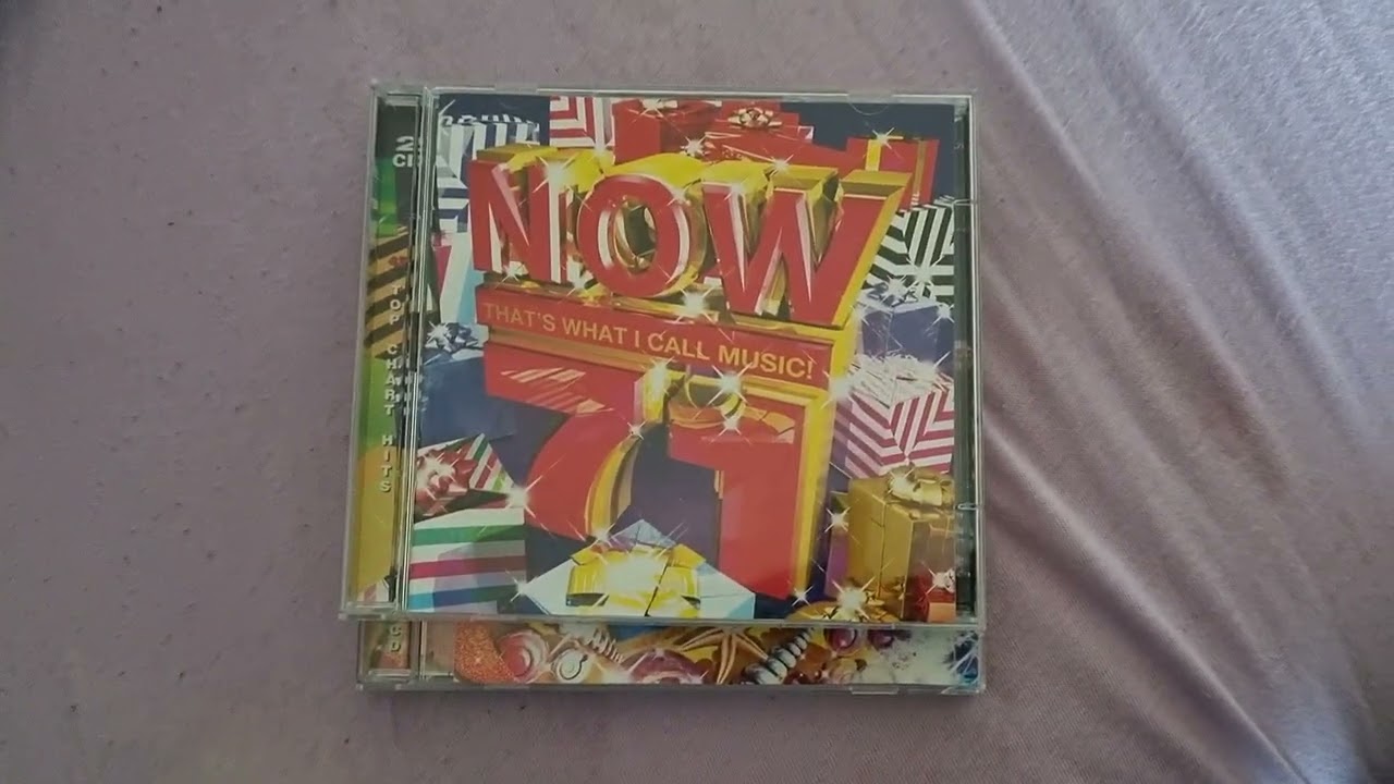 Now CD Collection (Part 1)