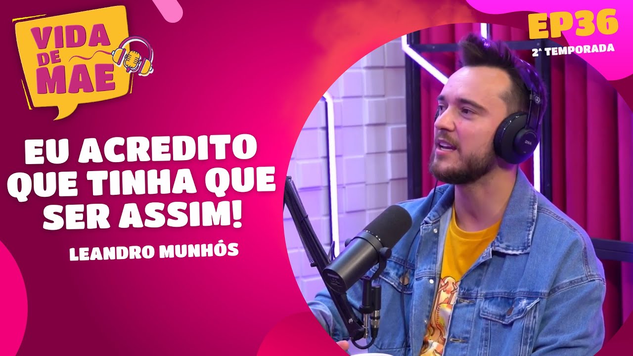 O PLANEJAMENTO PARA TER O PRIMEIRO FILHO - Leandro Munh&oacute;s