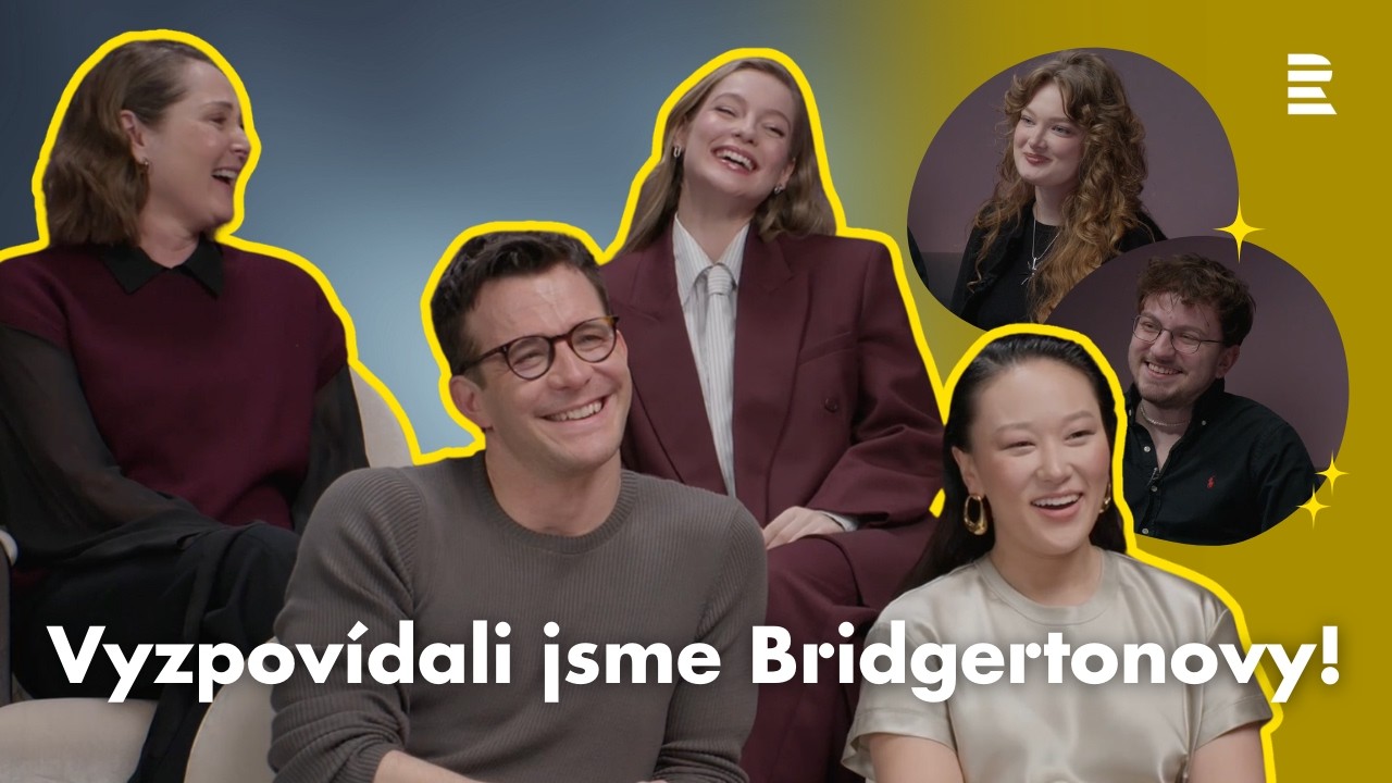 Bridgerton by bez sexu nebyl, máme skvělou koordinátorku intimity, říká herečka Sophie | Slejvák