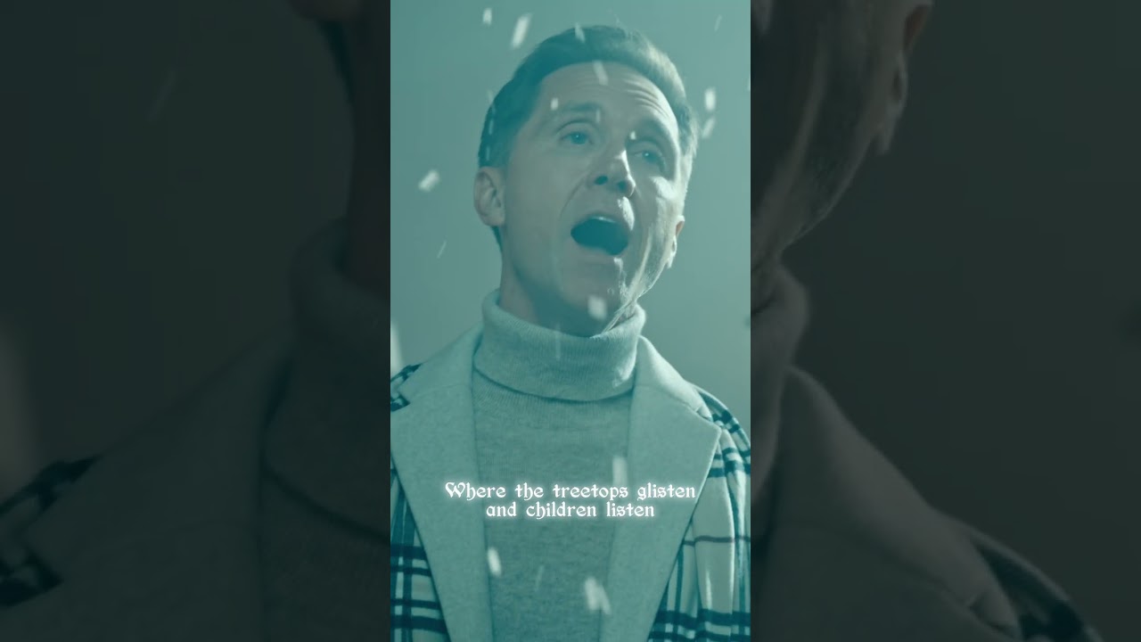 Scott Gray - White Christmas (Official Music Video Clip) #musicvideo