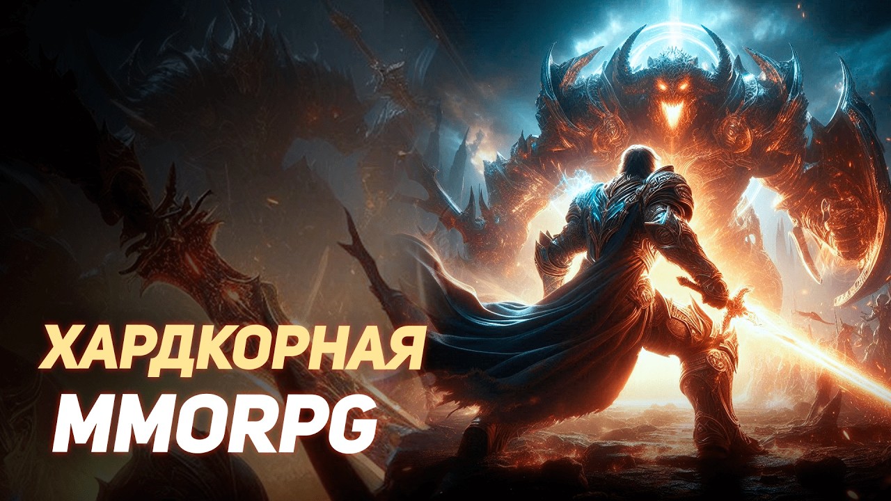 MMORPG, которая реально УДИВИЛА! Старт, Квесты, Локации - Bellatores [ЗБТ]