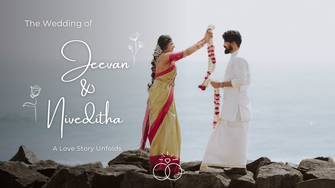 Jeevan & Niveditha | The Complete Wedding Film 💍