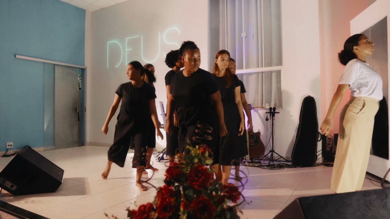 Há um Lugar pra Mim- Coreografia