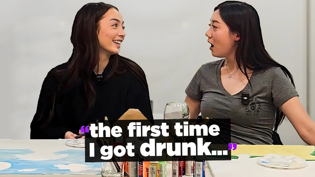 Exposing Our Drunk Thoughts On Stream... (ft. @sakurashymko )