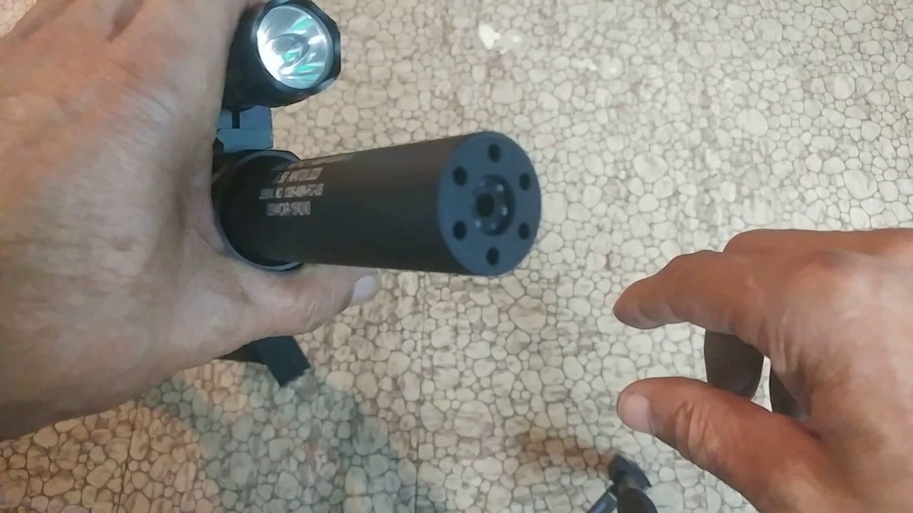 GUNTEC FAKE SUPRESSOR SLEEVE, WHAT YOU SHOULD KNOW!