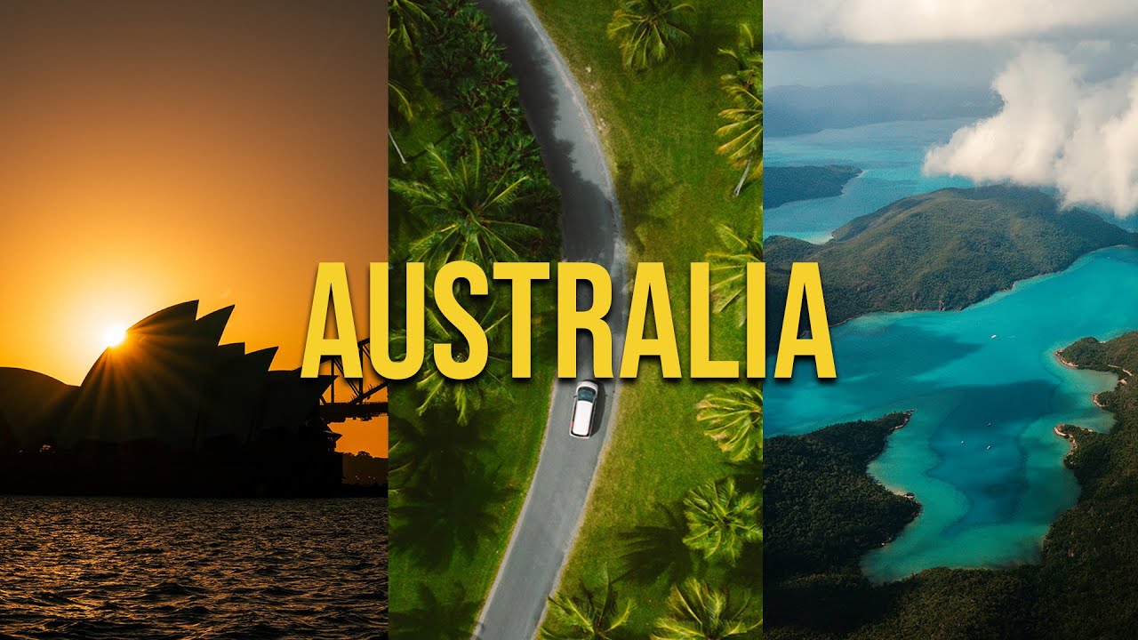 Australia roadtrip i spotkanie z najgroźniejszym ptakiem świata 🇦🇺