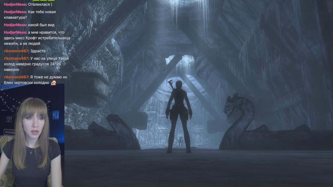 Tomb Raider: Underworld # 3 СТРИМ