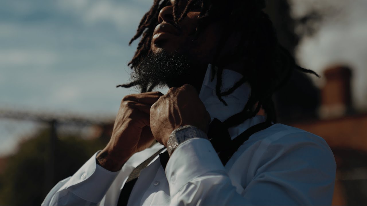 Glock Jones - GANGSTA BACK (Official Video)