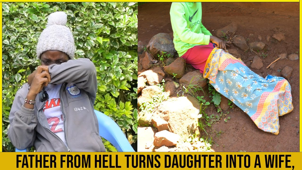 Marani: Father from hell turns daughter into a wife, threatens her with weapons not to tell anyone