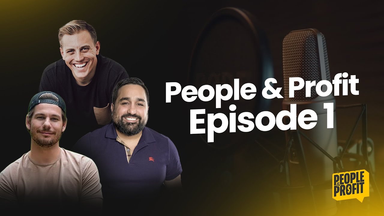 People and Profit: Disrupting the Moving Industry with Prabh | Rotate Digital
