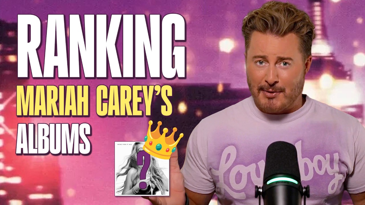 The Best & Worst of Mariah Carey's Albums