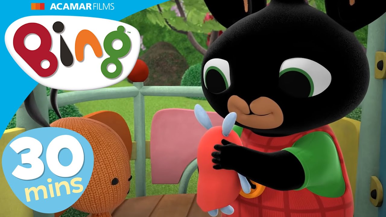 Bing is in het park vandaag! | Bing Nederlands