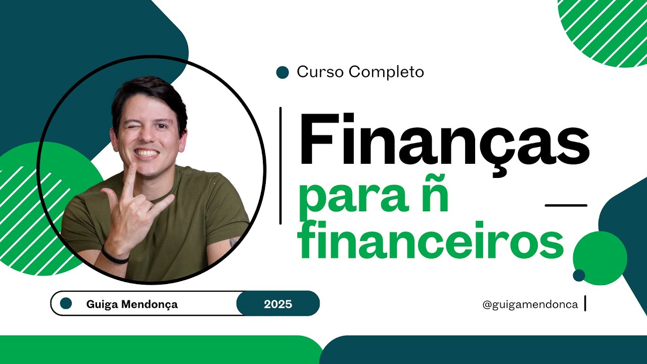 Finanças Para Não Financeiros: Curso Gratuito de Gestão Financeira Empresarial