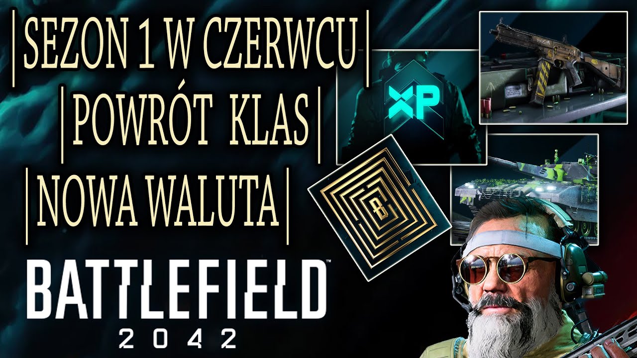 Nowe informacje o Battlefield 2042