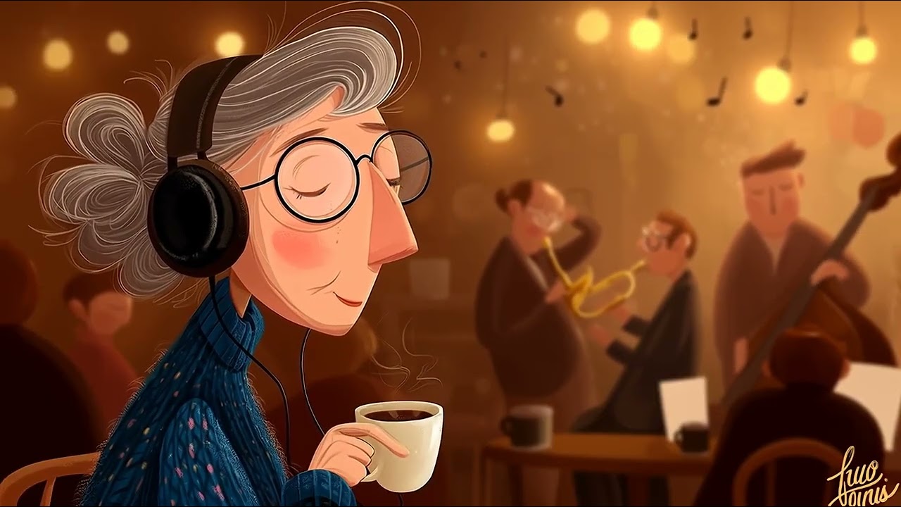 Old Jazz Vibes – Cozy Café Session