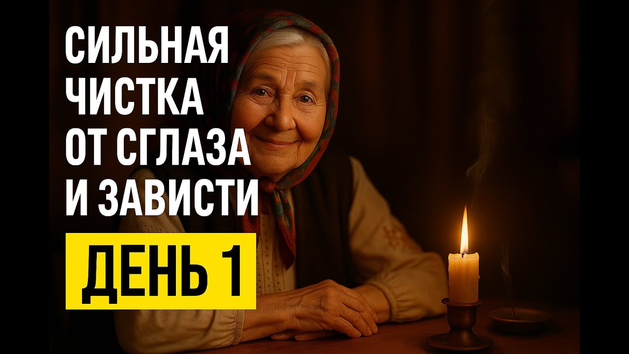 ДЕНЬ ПЕРВЫЙ — «Открытие дороги  снятие чужого взгляда»