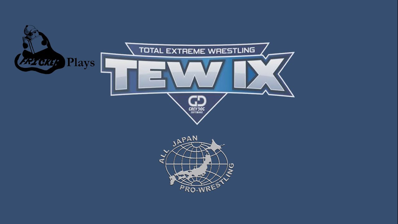 TEW 9 - AJPW Episode 004 June 2025 Week 3