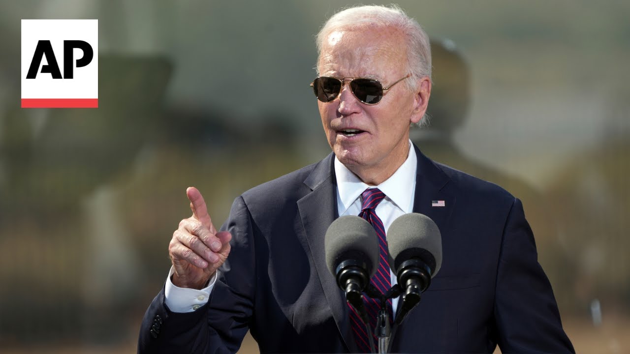 Biden apologizes to Native Americans for ‘sin’ of a 150-year-old boarding school policy