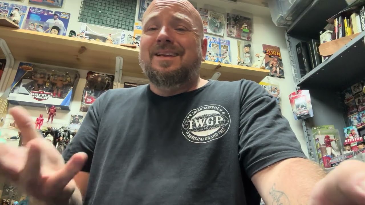 My Thoughts On The Powertown Wrestling Figure Fiasco
