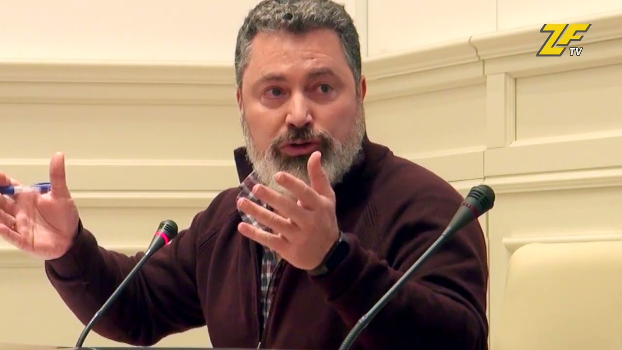 PLENO EXTRAORDINARIO Y URGENTE 17/02/2026 | Ayuntamiento de Zafra