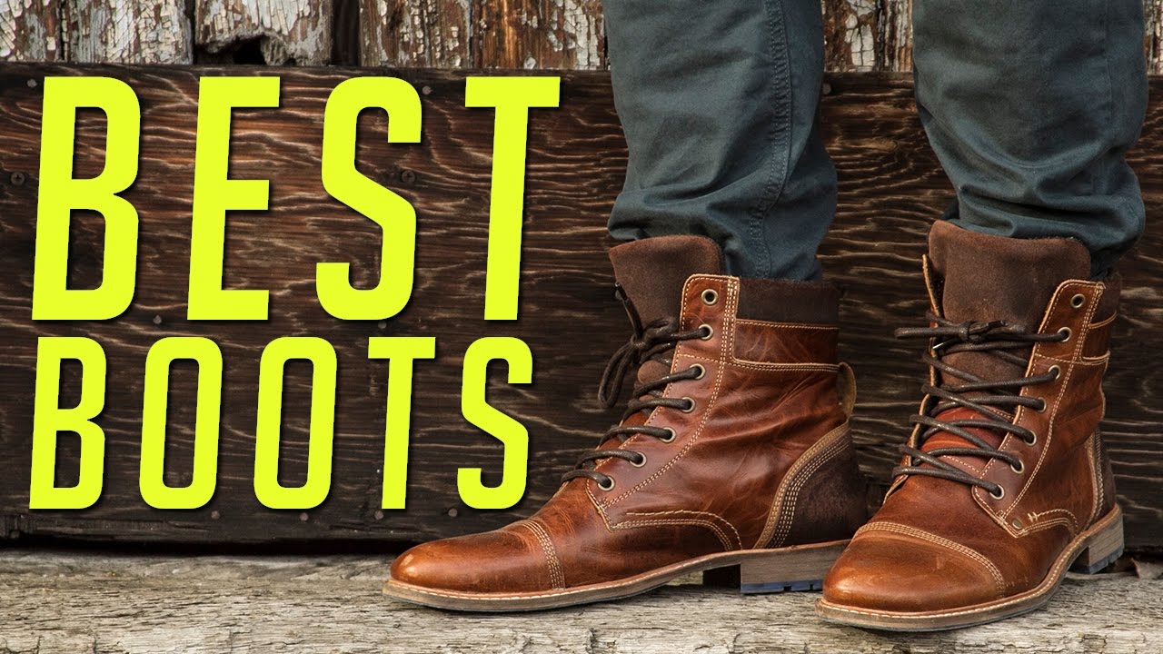 The Best Boots Under $250 - 2017 || Men's Fashion Review || Gent's Lounge