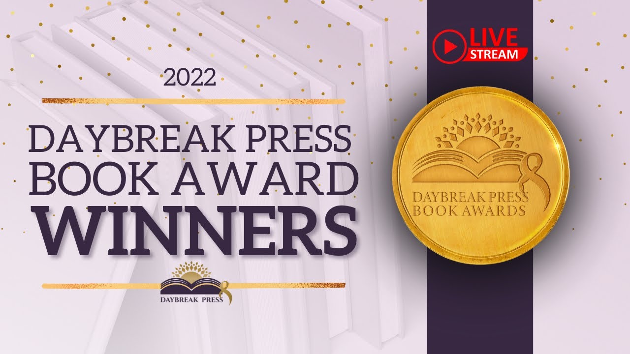 2022 Daybreak Press Book Awards Ceremony