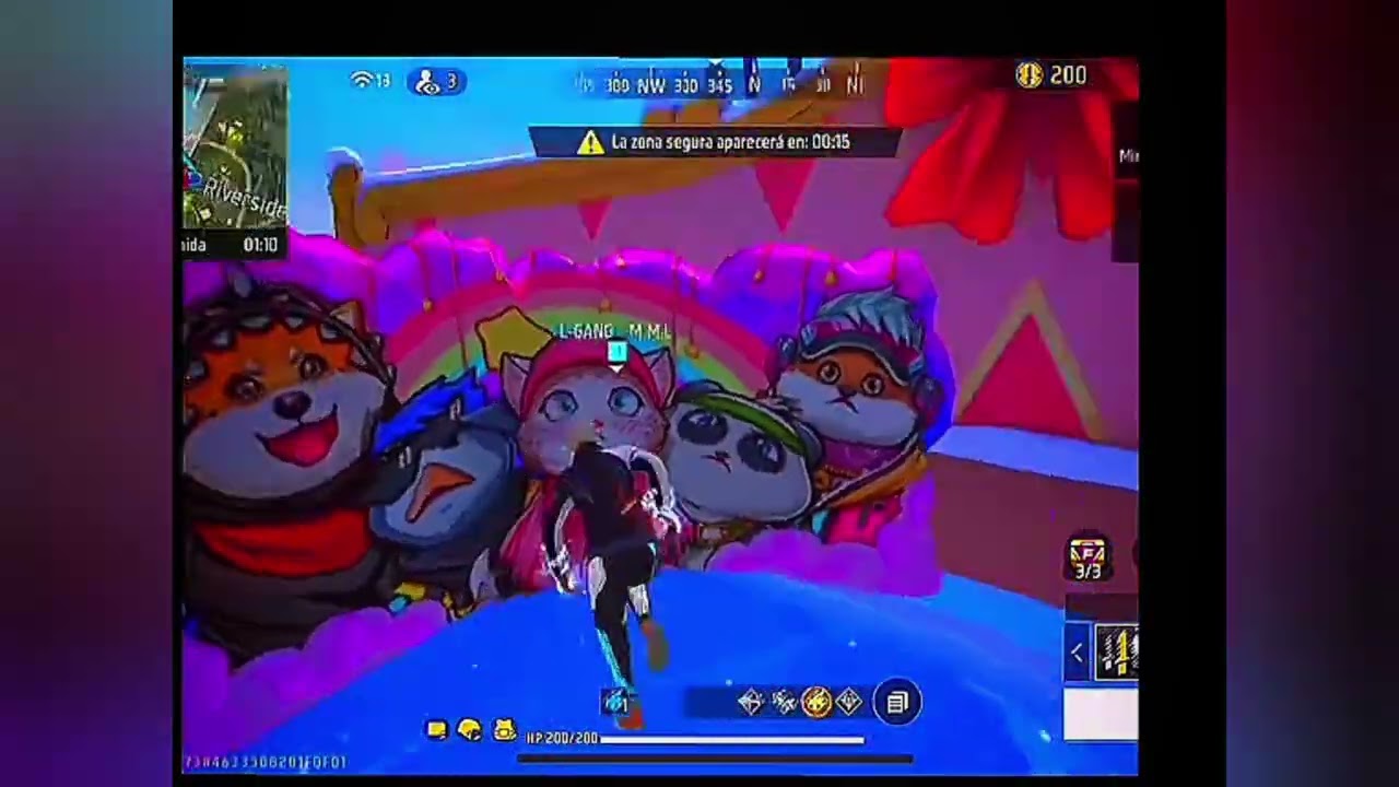 L GAN momentos divertidos 😂 #4