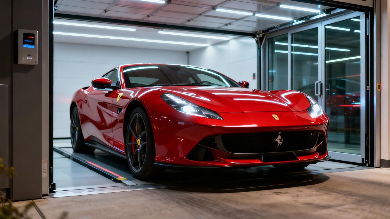 15 PARKING GARAGE SOLUTIONS YOU MUST SEE!