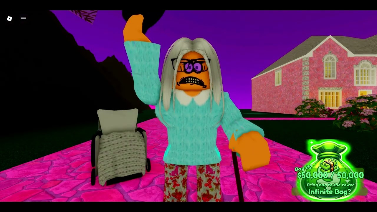 lets rob some moms