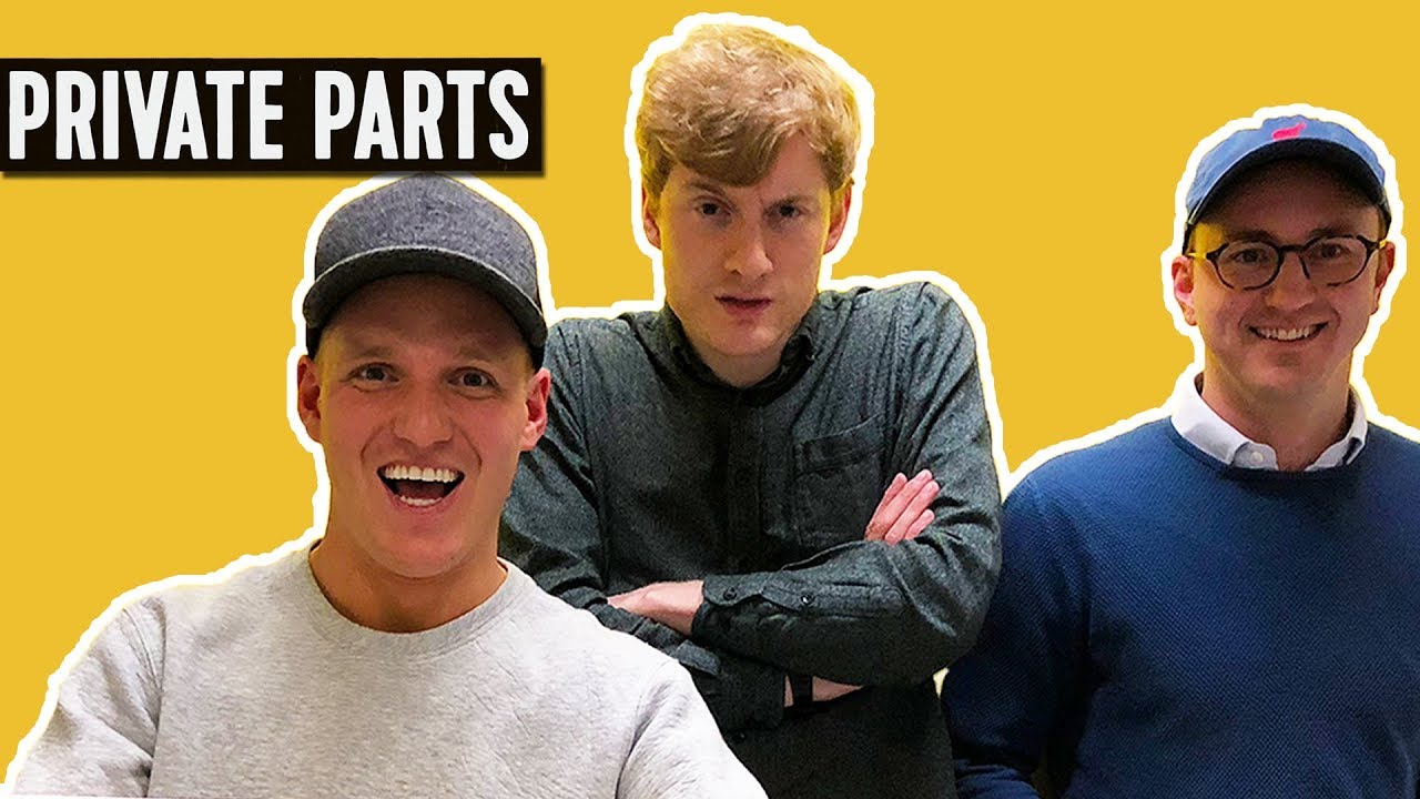 Stop being a royal baby w/James Acaster | Private Parts
