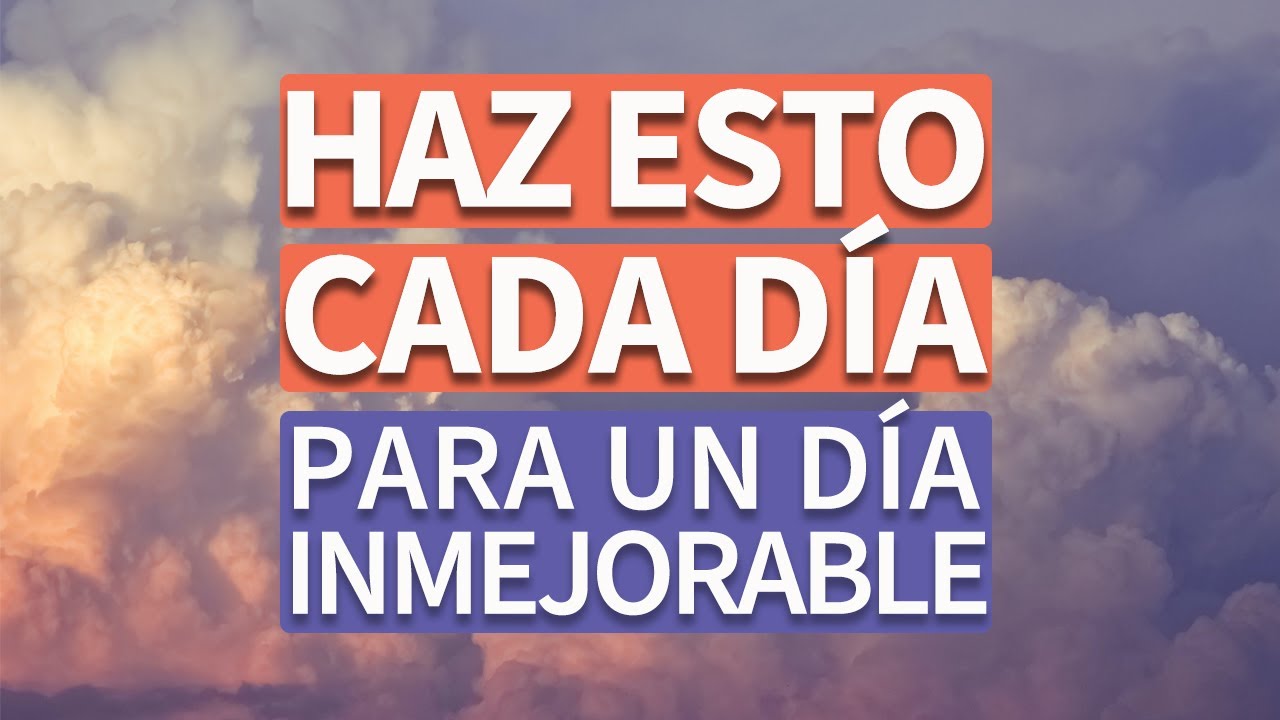 Meditación AFIRMACIONES POSITIVAS para la MAÑANA ✨ Afirmaciones MUY poderosas!