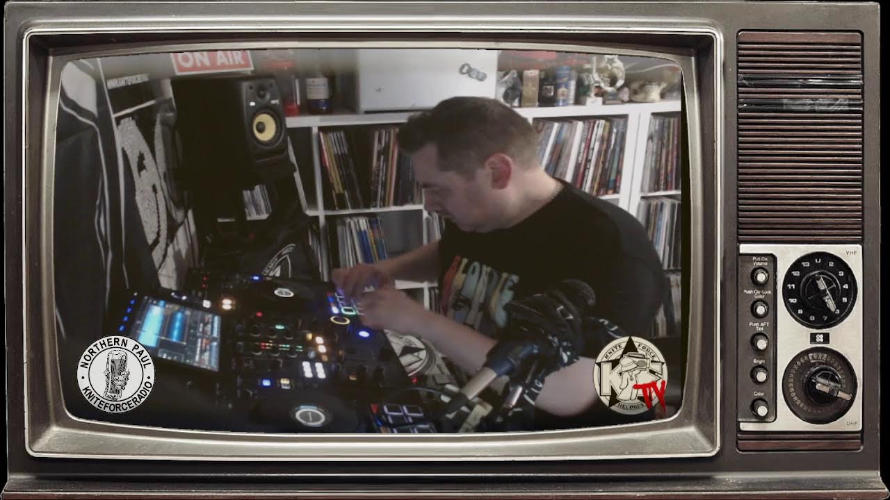 Paul Bradley - Kniteforce Radio Show 389 - 23rd January 2026
