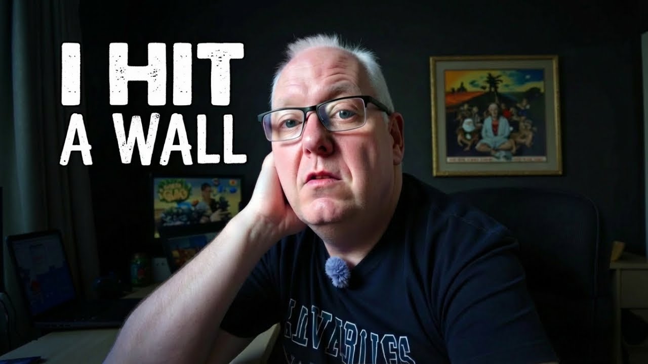 I Almost Quit This Week (How I Reframed It)